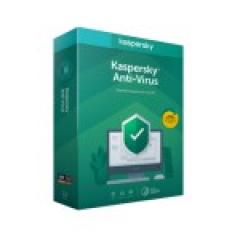 Anti-Virus - 1 Device, 1 Year - Box