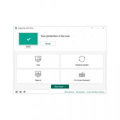 Anti-Virus - 1 Device, 1 Year - Box