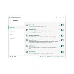 Anti-Virus - 1 Device, 1 Year - Box