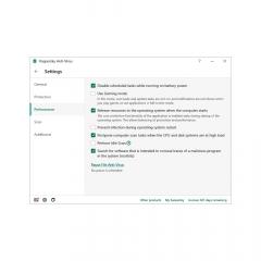 Anti-Virus - 1 Device, 1 Year - Box
