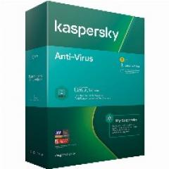 Anti-Virus - 1 Device, 1 Year - Box