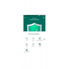Internet Security + Android Sec. - 1 Device, 1 Year - Box