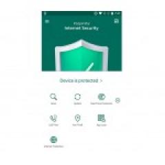 Internet Security + Android Sec. - 1 Device, 1 Year - Box