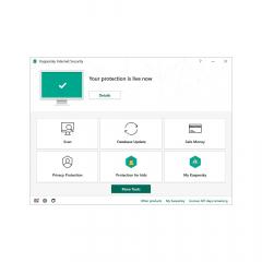 Internet Security - 3 Devices, 1 Year - Box