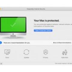 Internet Security - 5 Devices, 1 Year - Box