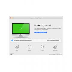 Internet Security - 5 Devices, 1 Year - Box
