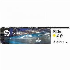 TIN Patrone HP Nr.913A gelb F6T79AE
