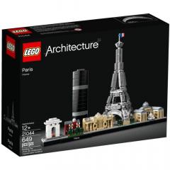 SOP LEGO Architecture Paris 21044