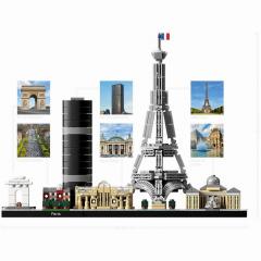SOP LEGO Architecture Paris 21044