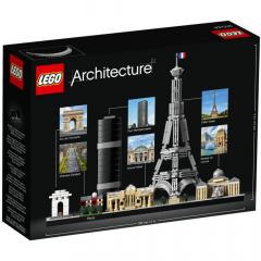 SOP LEGO Architecture Paris 21044