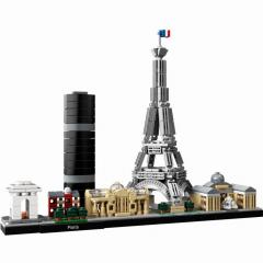 SOP LEGO Architecture Paris 21044