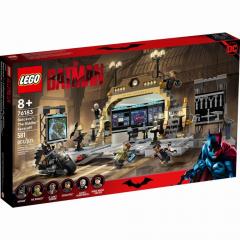 SOP LEGO DCU: Bathöhle Duell mit Riddler 76183