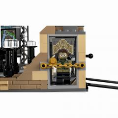SOP LEGO DCU: Bathöhle Duell mit Riddler 76183
