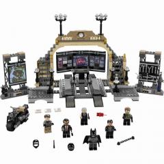 SOP LEGO DCU: Bathöhle Duell mit Riddler 76183