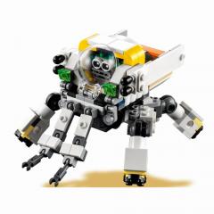 SOP LEGO Creator Weltraum-Mech 31115