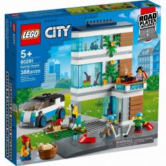 SOP LEGO City Modernes Familienhaus 60291