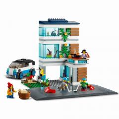 SOP LEGO City Modernes Familienhaus 60291