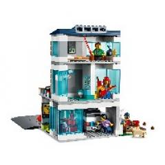 SOP LEGO City Modernes Familienhaus 60291