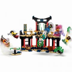 SOP LEGO Ninjago Turnier der Elemente 71735