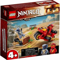 SOP LEGO Ninjago Kais Feuer-Bike 71734