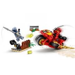 SOP LEGO Ninjago Kais Feuer-Bike 71734