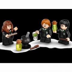 SOP LEGO Harry Potter HW: Missl. Vielsaft-Tr 76386