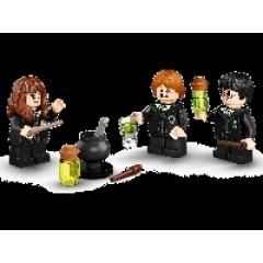 SOP LEGO Harry Potter HW: Missl. Vielsaft-Tr 76386