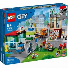 SOP LEGO City Stadtzentrum 60292