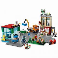 SOP LEGO City Stadtzentrum 60292