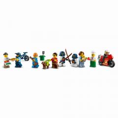 SOP LEGO City Stadtzentrum 60292