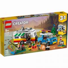 SOP LEGO Creator Campingurlaub 31108