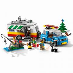 SOP LEGO Creator Campingurlaub 31108