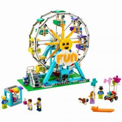 SOP LEGO Creator Riesenrad 31119