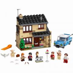 SOP LEGO Harry Potter Ligusterweg 4 75968