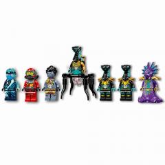 SOP LEGO Ninjago Tempel des unendlichen Ozean 71755