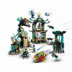 SOP LEGO Ninjago Tempel des unendlichen Ozean 71755