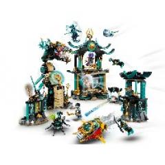 SOP LEGO Ninjago Tempel des unendlichen Ozean 71755