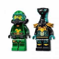 SOP LEGO Ninjago Lloyds Hydro-Mech 71750