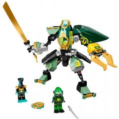 SOP LEGO Ninjago Lloyds Hydro-Mech 71750