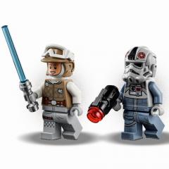 SOP LEGO Star Wars AT-AT vs Tauntaun MF 75298