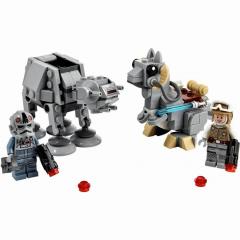SOP LEGO Star Wars AT-AT vs Tauntaun MF 75298