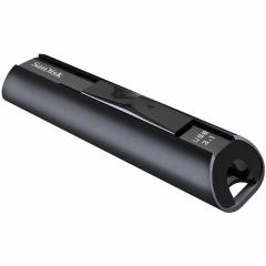 STICK 128GB USB 3.2 SanDisk Extreme Pro black