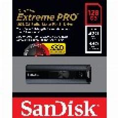 STICK 128GB USB 3.2 SanDisk Extreme Pro black