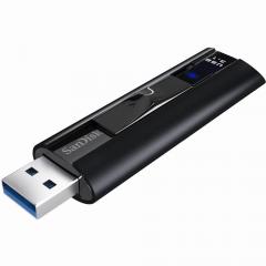 STICK 128GB USB 3.2 SanDisk Extreme Pro black