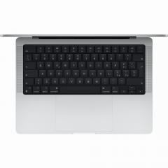 Apple MacBook Pro 14 M1 Pro chip with 8-core CPU and 14-core GPU, 512GB SSD - Silver *NEW*