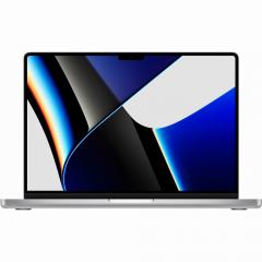 Apple MacBook Pro 14 M1 Pro chip with 8-core CPU and 14-core GPU, 512GB SSD - Silver *NEW*