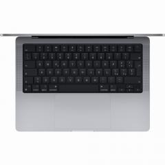 Apple MacBook Pro 14 M1 Pro chip with 8-core CPU and 14-core GPU, 512GB SSD - Space Grey *NEW*