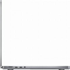 Apple MacBook Pro 14 M1 Pro chip with 8-core CPU and 14-core GPU, 512GB SSD - Space Grey *NEW*