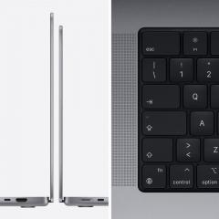 Apple MacBook Pro 14 M1 Pro chip with 10-core CPU and 16-core GPU, 16GB,1TB SSD - Space Grey *NEW*