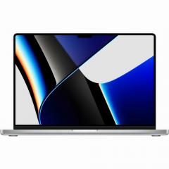 Apple MacBook Pro 16 M1 Pro chip with 10-core CPU and 16-core GPU, 512GB SSD - Silver *NEW*